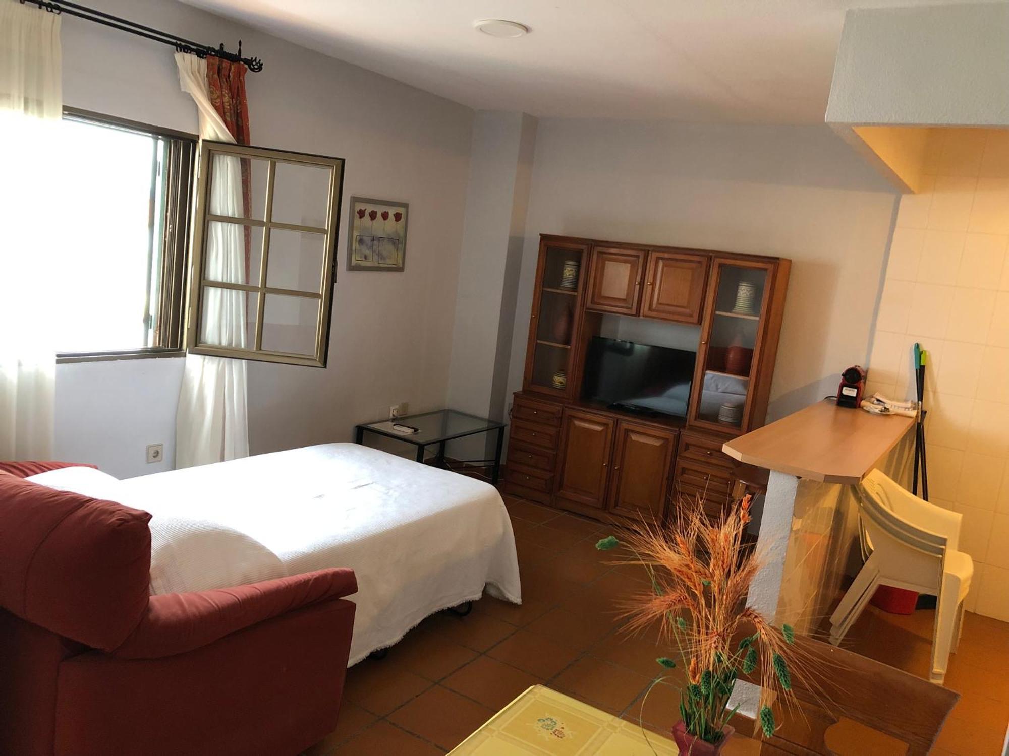 Apartamentos Atalayas Extremadura Zafra Zimmer foto