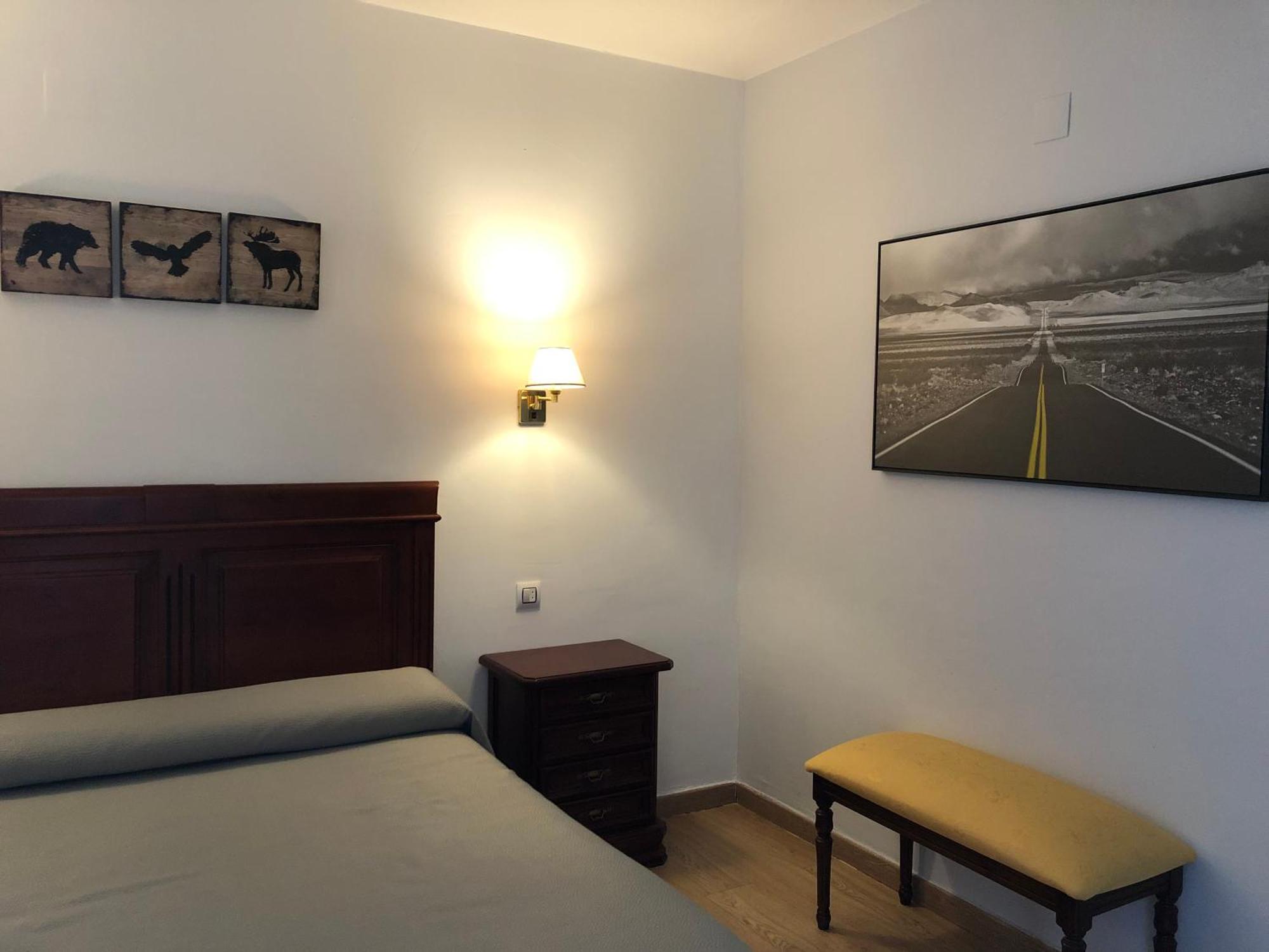 Apartamentos Atalayas Extremadura Zafra Zimmer foto