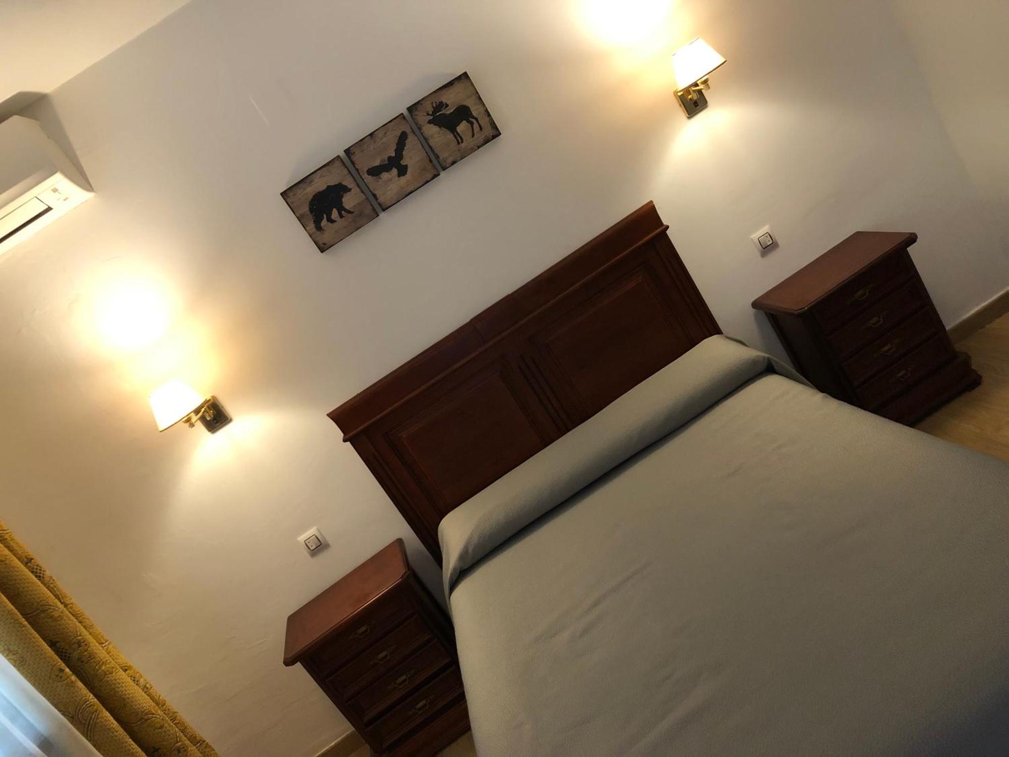 Apartamentos Atalayas Extremadura Zafra Zimmer foto