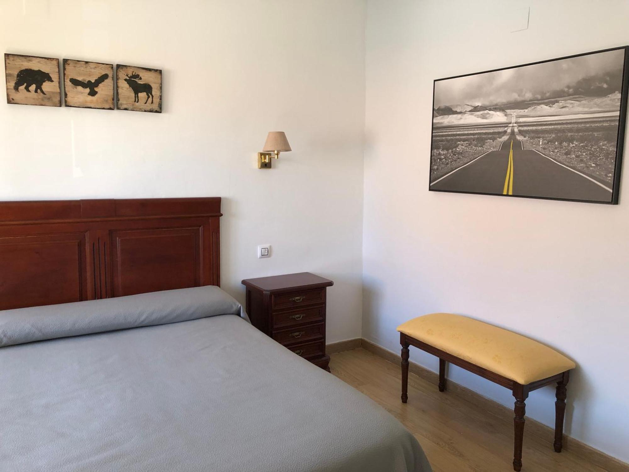 Apartamentos Atalayas Extremadura Zafra Zimmer foto