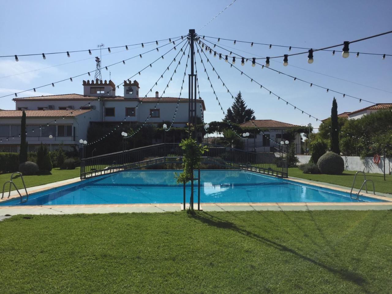 Apartamentos Atalayas Extremadura Zafra Exterior foto