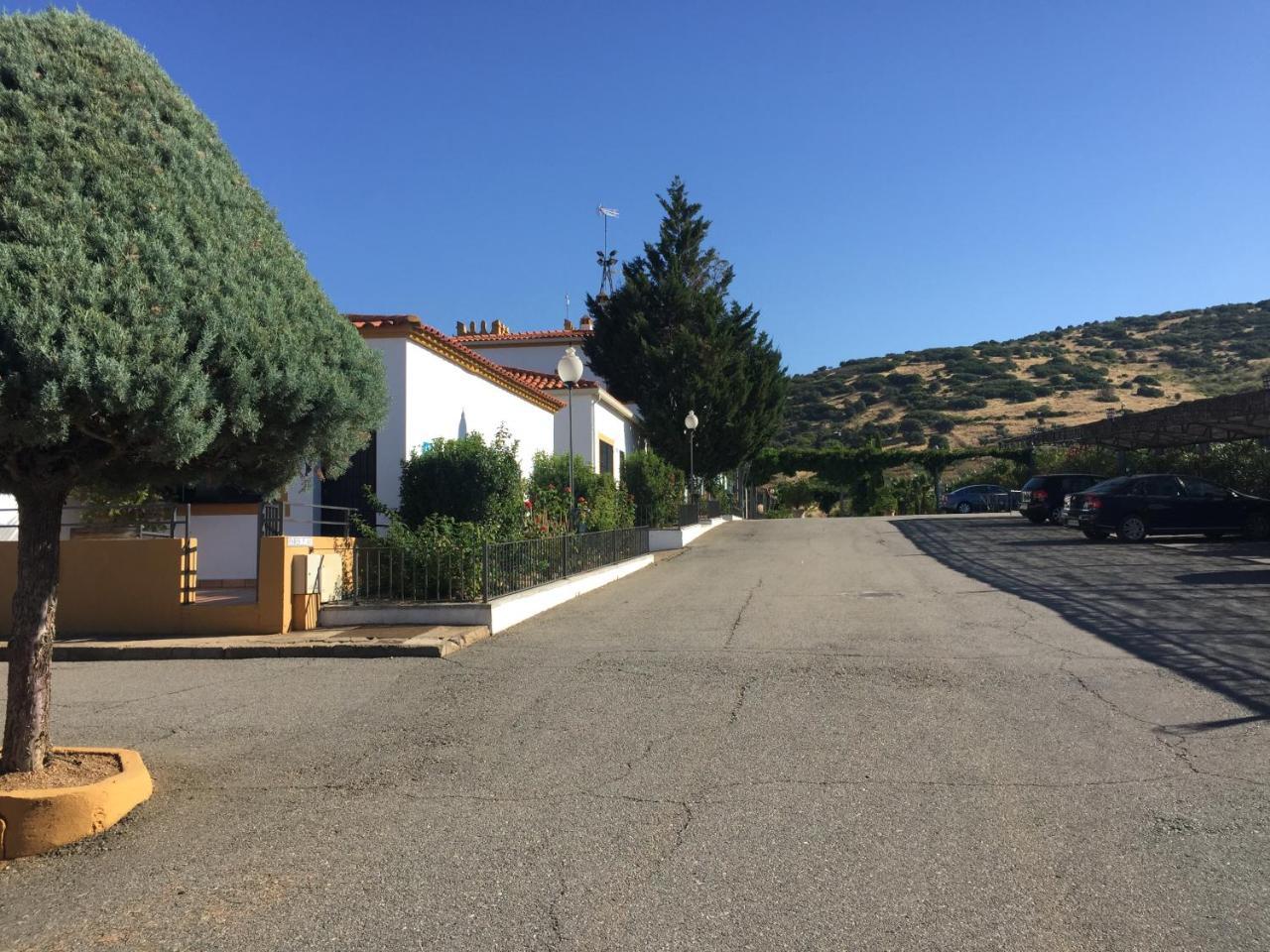 Apartamentos Atalayas Extremadura Zafra Exterior foto