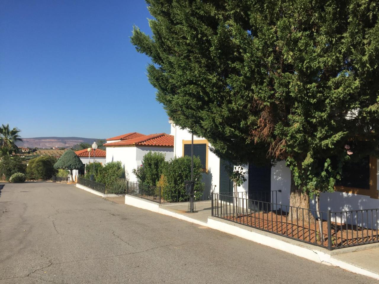 Apartamentos Atalayas Extremadura Zafra Exterior foto
